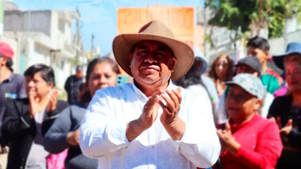 “A más tardar en mayo, Amozoc contará con hospital IMSS-Bienestar": Severiano de la Rosa