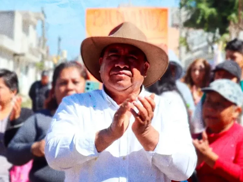 “A más tardar en mayo, Amozoc contará con hospital IMSS-Bienestar": Severiano de la Rosa