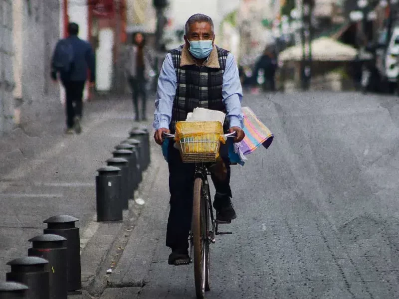 Así estará el clima en Puebla el martes 28 de enero del 2025