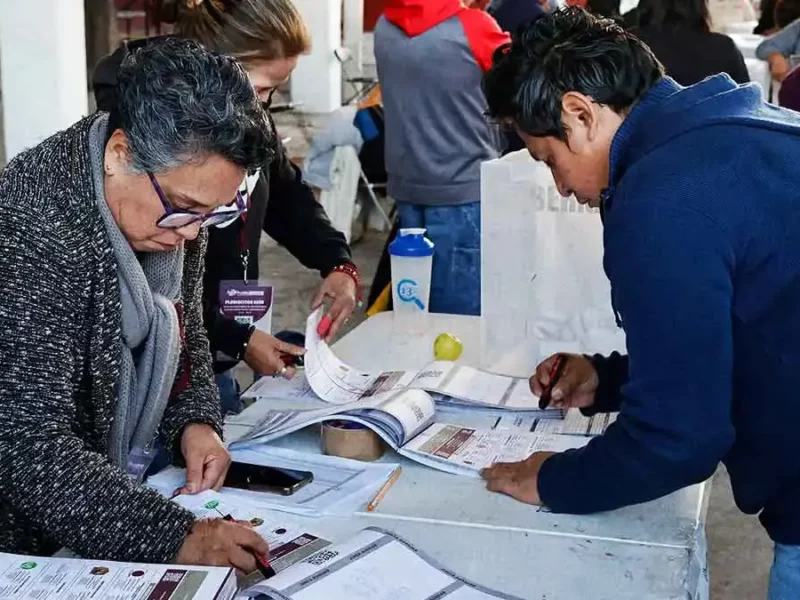 Por violencia, repetirán elecciones en juntas auxiliares de Aparicio y Canoa; en vilo La Resurrección