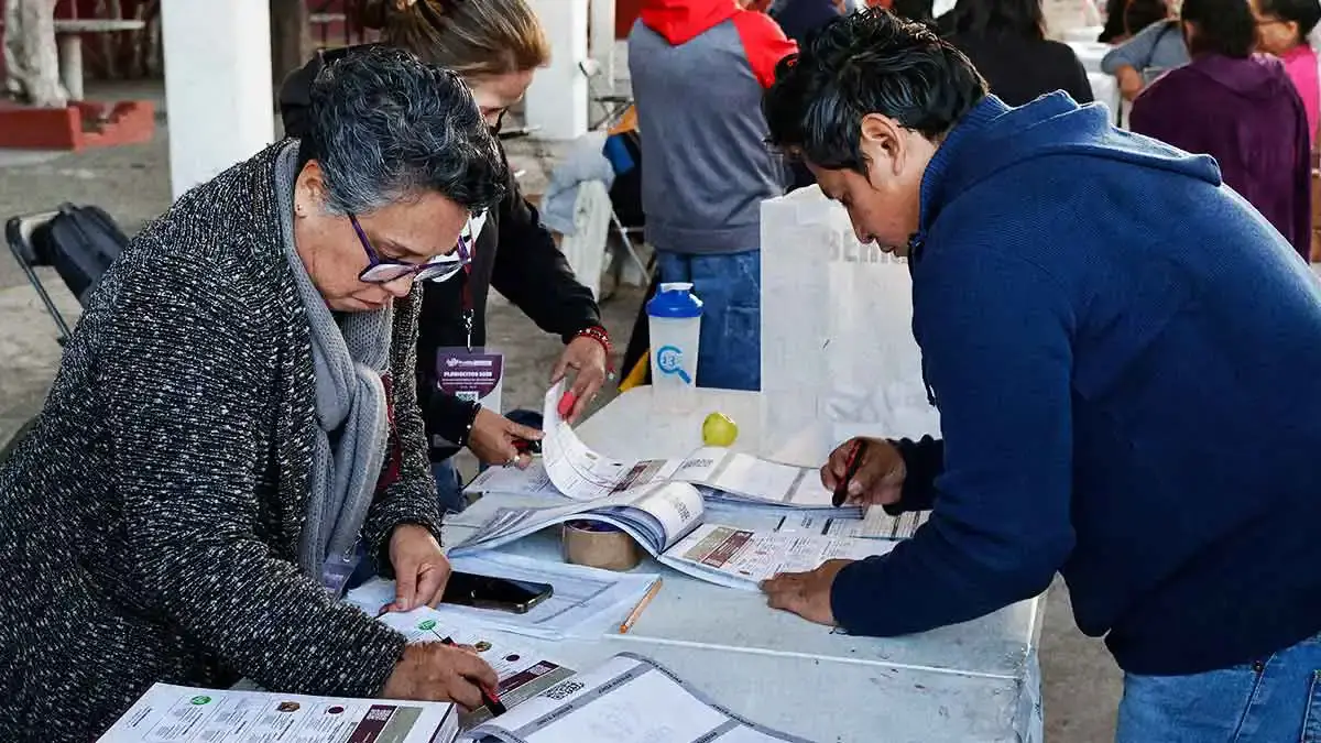 Por violencia, repetirán elecciones en juntas auxiliares de Aparicio y Canoa; en vilo La Resurrección