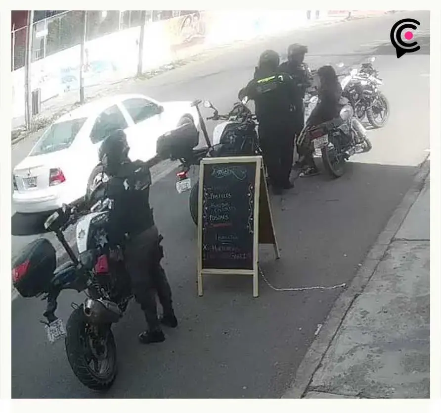 Policías del Grupo ROCA acusados de robo en Puebla no fueron presentados al ministerio público