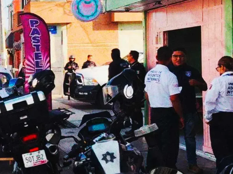 Policías del Grupo ROCA acusados de robo en Puebla no fueron presentados al ministerio público 