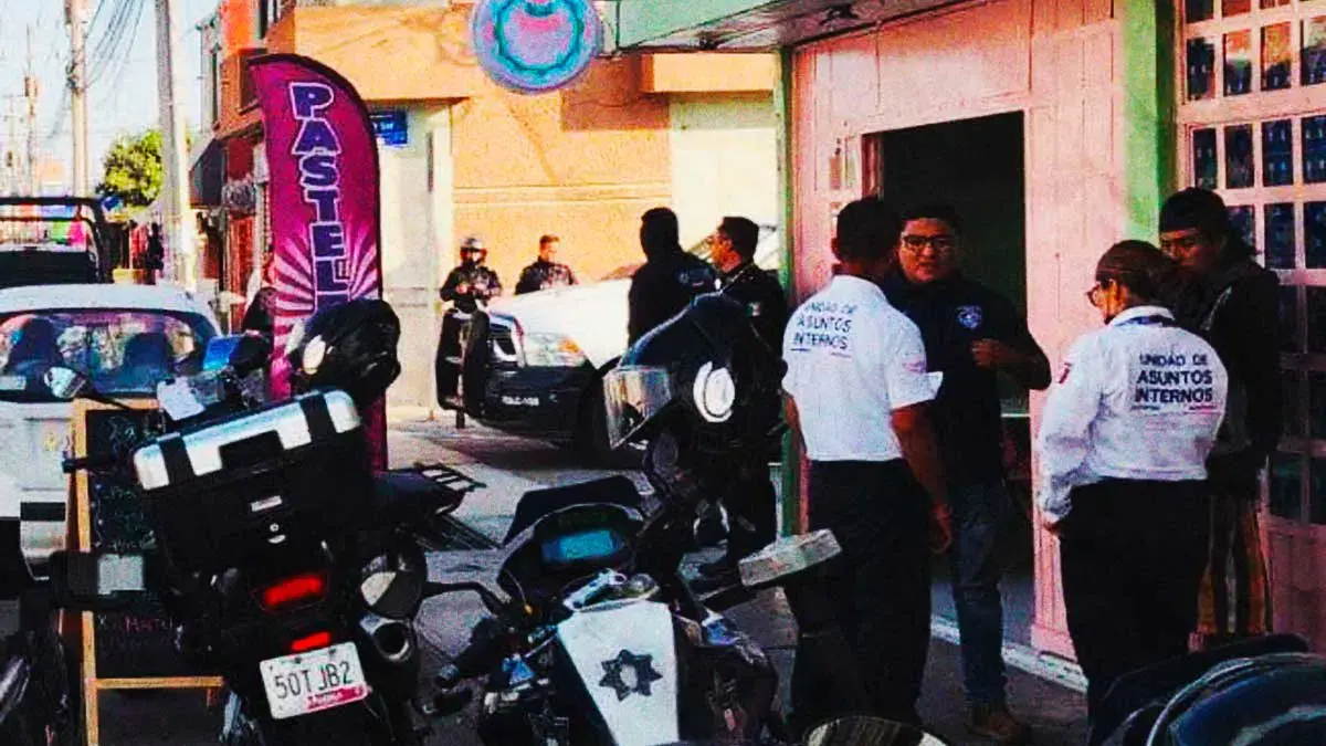 Policías del Grupo ROCA acusados de robo en Puebla no fueron presentados al ministerio público