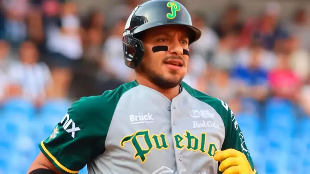 Pericos de Puebla confirma el regreso de Cristhian Adames para la Temporada 2025 de LMB  