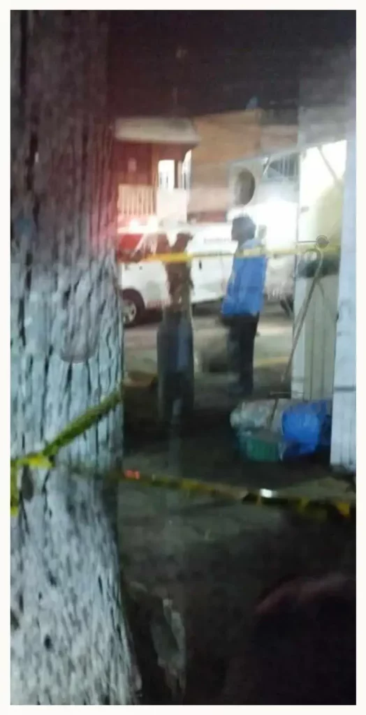 Matan a balazos a hombre en Texmelucan, Puebla; los agresores huyeron en motocicleta 