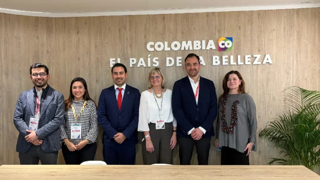 Promueve Oropeza Casas a Puebla entre la industria cinematográfica española