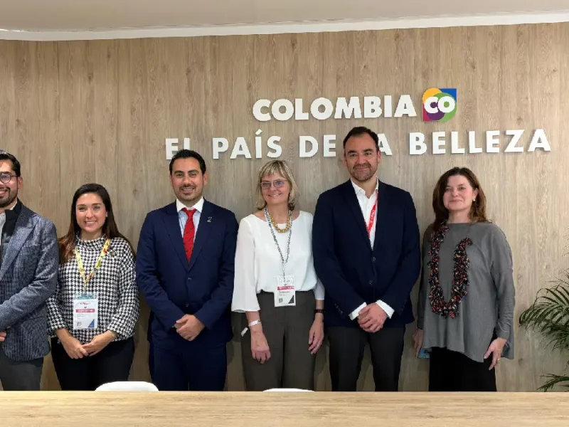 Promueve Oropeza Casas a Puebla entre la industria cinematográfica española