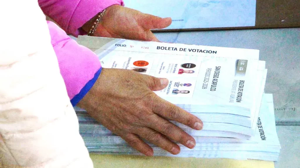 Dan a conocer a ganadores de las elecciones 2025 en las juntas auxiliares de Puebla