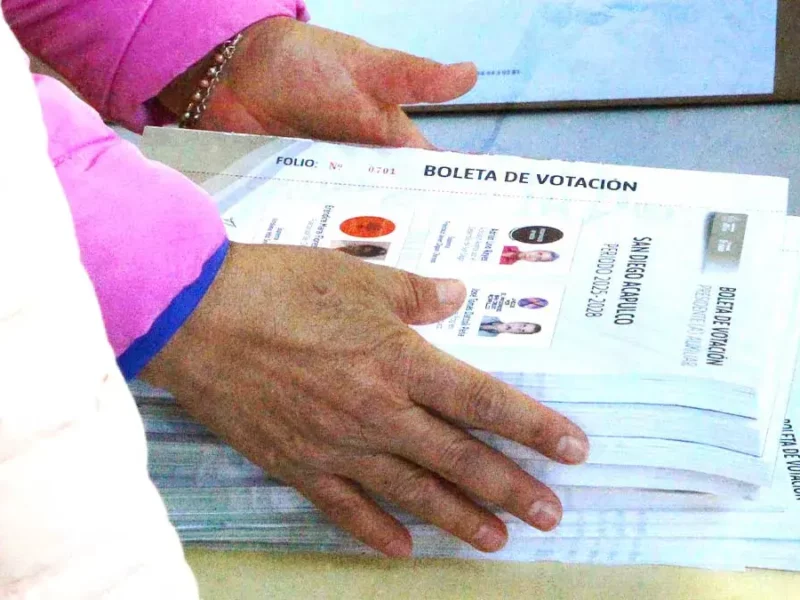 Dan a conocer a ganadores de las elecciones 2025 en las juntas auxiliares de Puebla