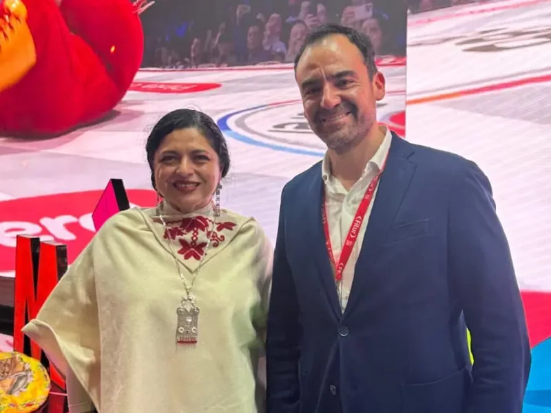 Fortalecerá Puebla capital promoción turística en CDMX: Jaime Oropeza