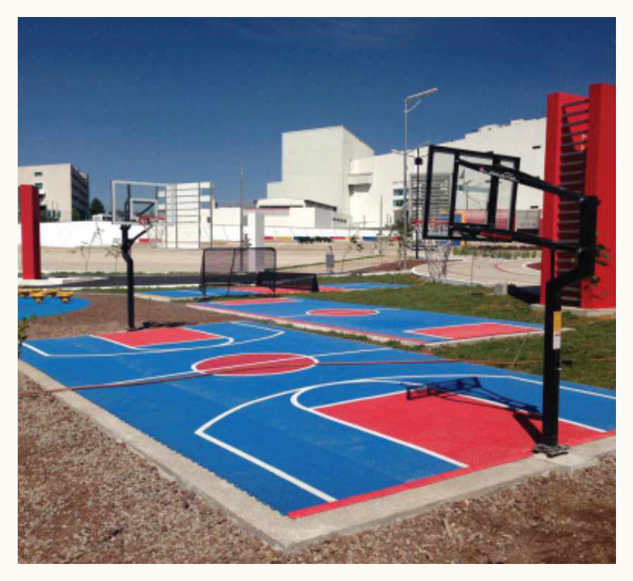 BUAP lanza campaña para que dependencias canjeen latas de aluminio por canchas multideportivas