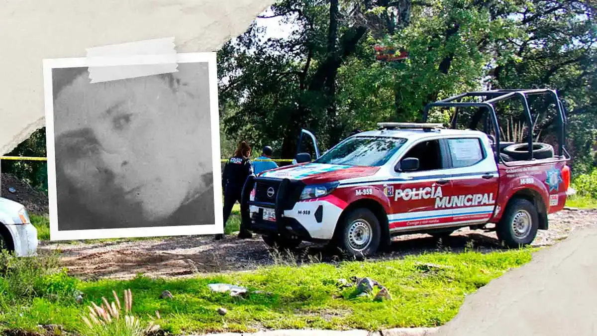 Encuentran el cuerpo de Jesús Javier en pozo de Amozoc, Puebla; tenía reporte de desaparecido