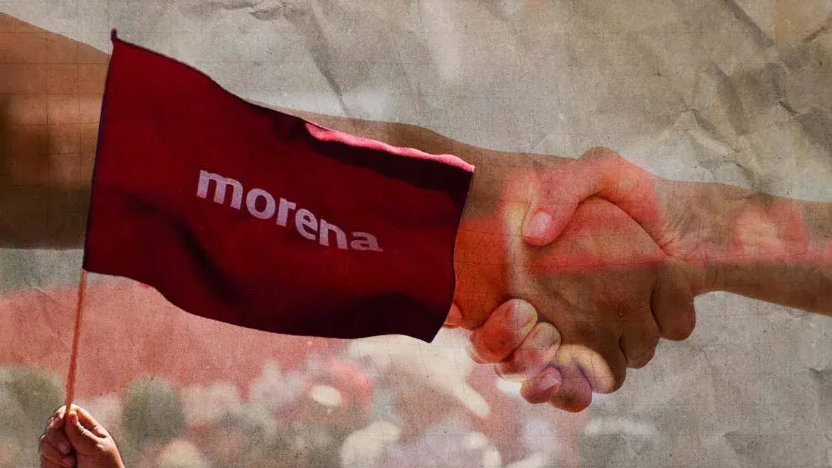 Morena busca alianza con Fuerza por México y Panal para elección extraordinaria en Chignahuapan