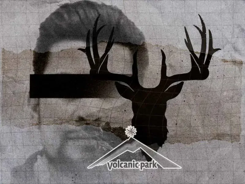 Ricardo mató 32 venados en Volcanic Park; le dan sentencia de 6 años de prisión 