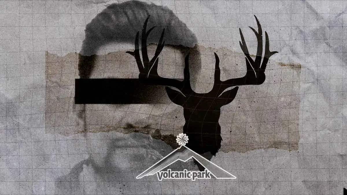 Ricardo mató 32 venados en Volcanic Park; le dan sentencia de 6 años de prisión 