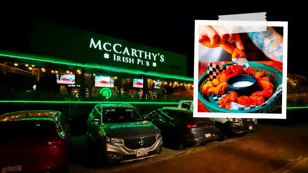 "All you can Boneless"; los miércoles de boneless ilimitados llegan a McCarthy´s Puebla
