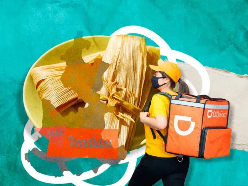 “Puebla, la quinta ciudad que más consume tamales en el Día de la Candelaria”: DiDi Food 