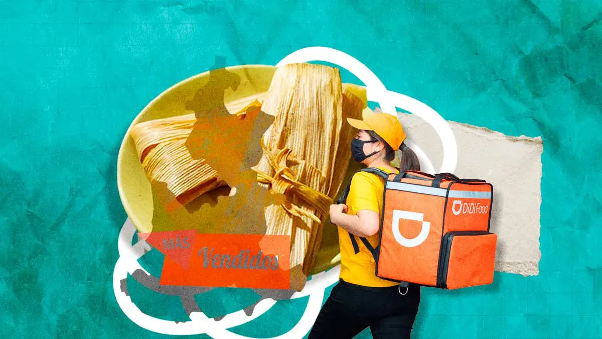 “Puebla, la quinta ciudad que más consume tamales en el Día de la Candelaria”: DiDi Food 