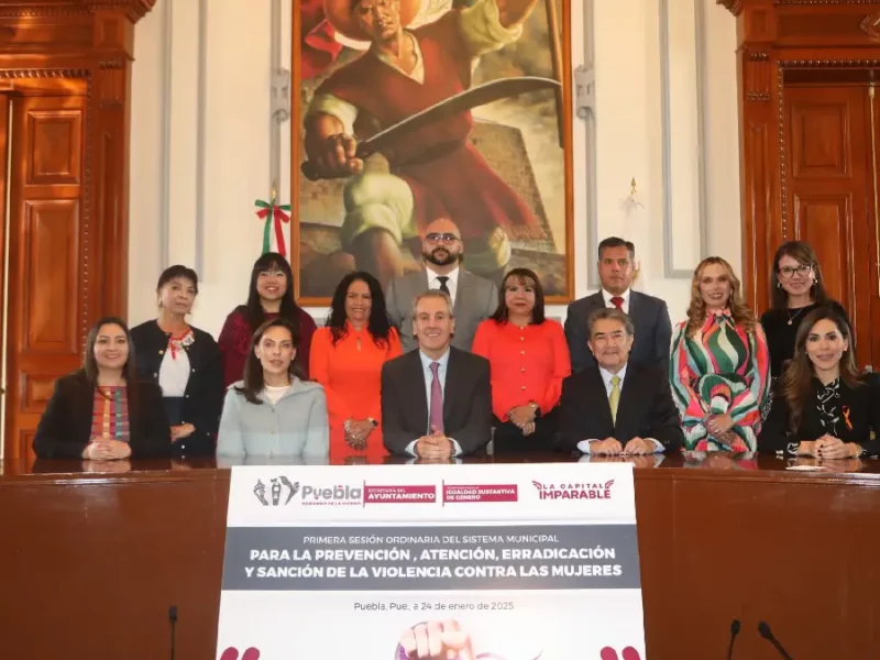 Trabaja Gobierno de la Ciudad para focalizar acciones de prevención de violencia de género