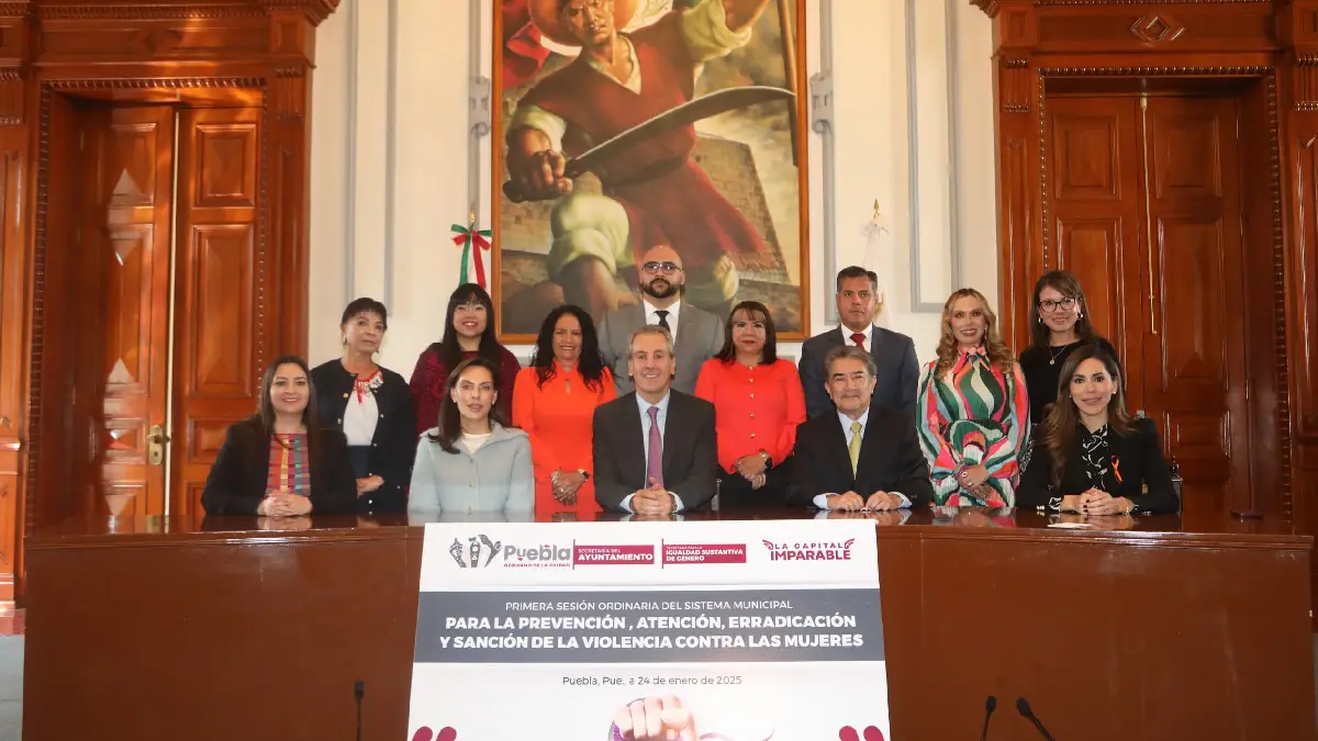 Trabaja Gobierno de la Ciudad para focalizar acciones de prevención de violencia de género