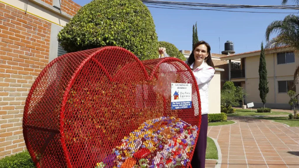 Genera MariElise Budib alianzas en favor de las y los niños con diagnóstico de cáncer