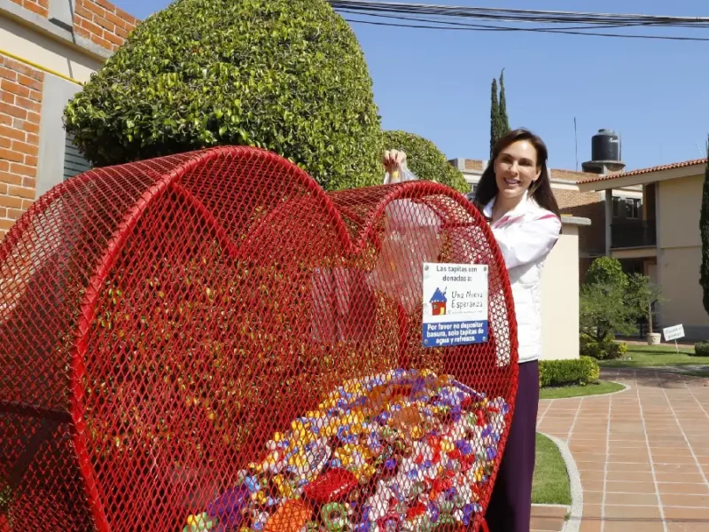 Genera MariElise Budib alianzas en favor de las y los niños con diagnóstico de cáncer