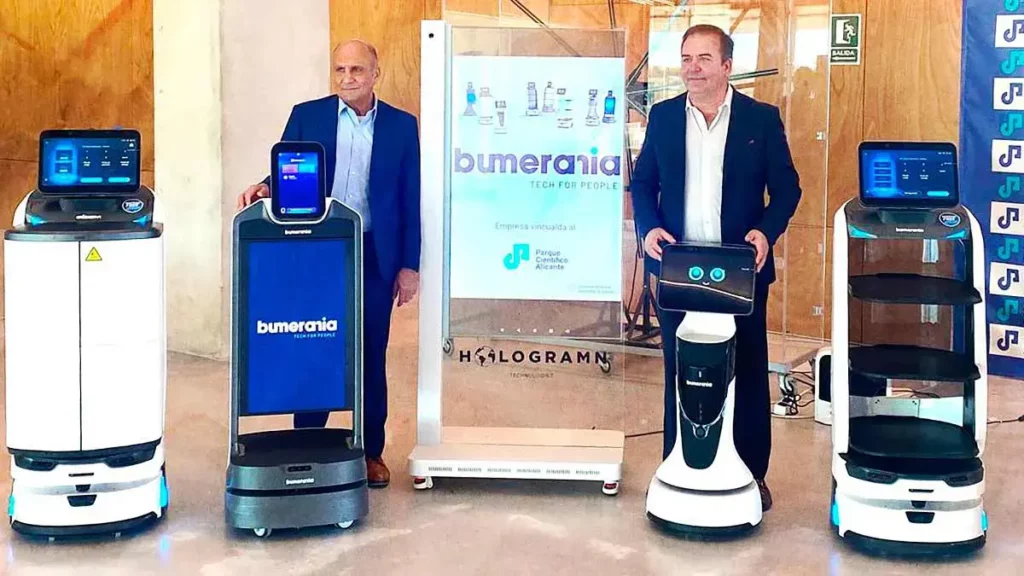 Puebla tendrá la primera planta española en América de robots colaborativos