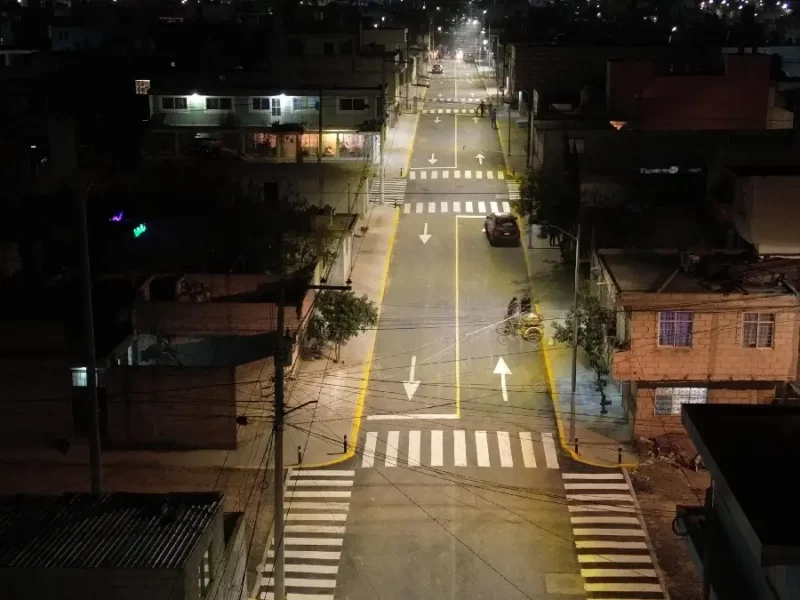 Fortalece Pepe Chedraui infraestructura vial en la capital