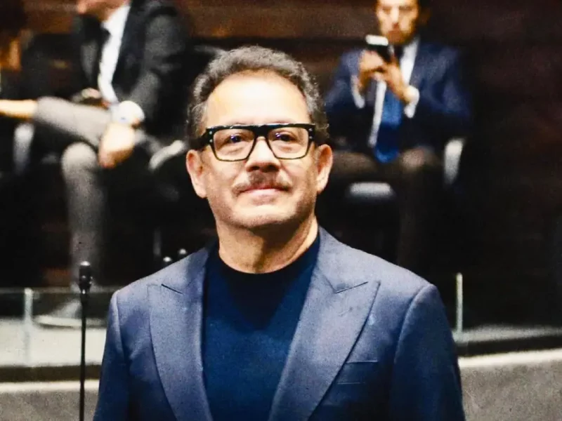 Ante anuncios de Trump, Ignacio Mier destaca prudencia, sensatez y serenidad de la Presidenta de México, Claudia Sheinbaum