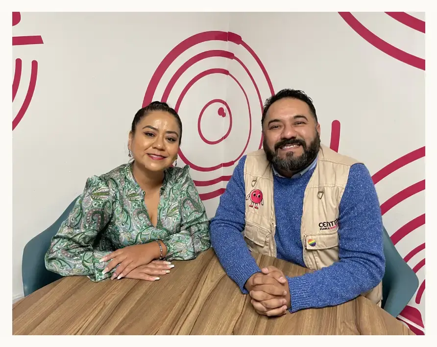 Celia Bonaga propone fortalecer el modelo educativo de Puebla con Inteligencia Artificial