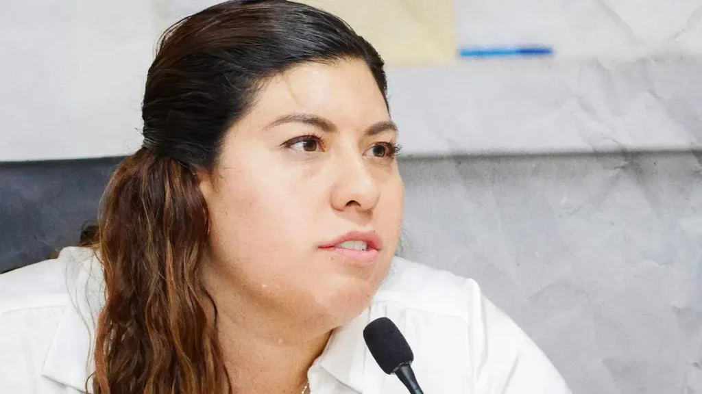 “Caso Sheridan Mata deslegitima causas de colectivas en Puebla”: diputada del PT