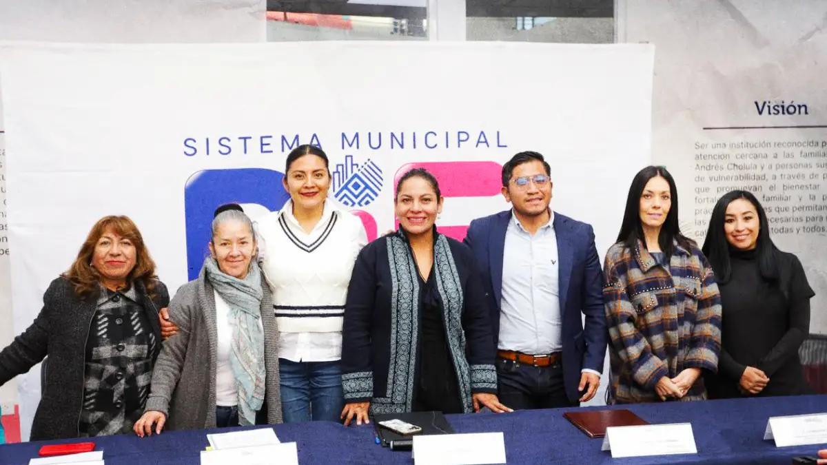 San Andrés Cholula innova con atención integral para niñas, niños y adolescentes
