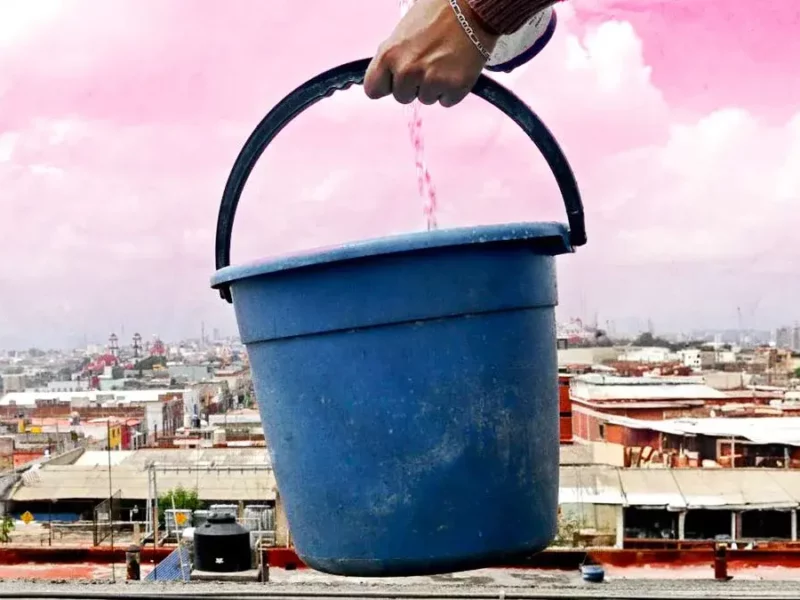 Estas son las juntas auxiliares de Puebla que más carecen de agua y servicios básicos