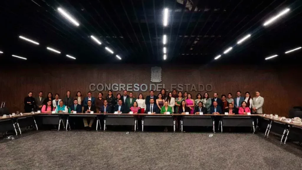 Castración química e iniciativa diputado "migrante" se discutirán en este periodo del Congreso de Puebla