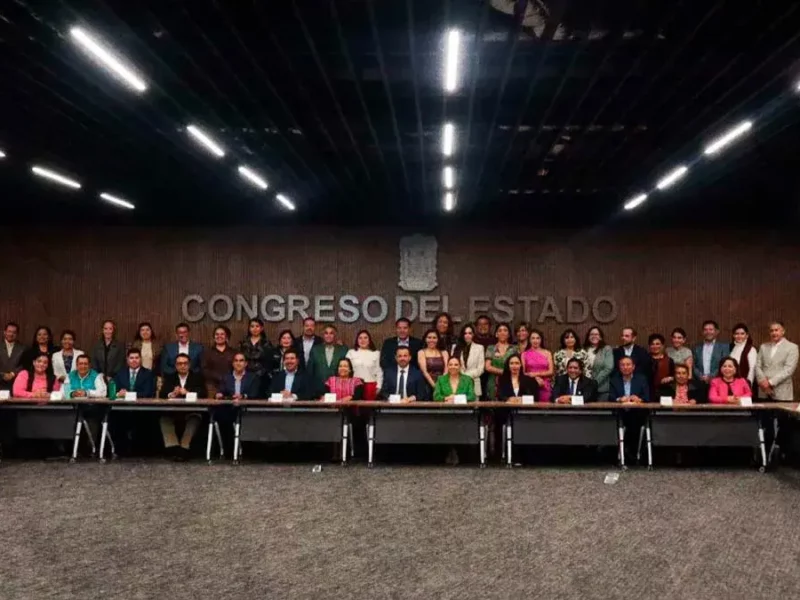 Castración química e iniciativa diputado "migrante" se discutirán en este periodo del Congreso de Puebla