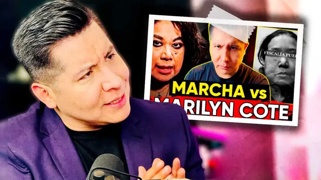 Influencer Mr. Doctor encabezará marcha en Puebla para exigir justicia por las víctimas de Marilyn Cote
