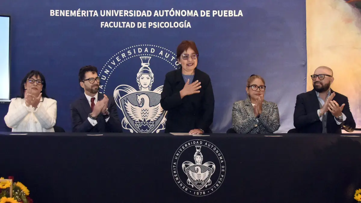 Apuesta Facultad de Psicología por el crecimiento académico y la investigación