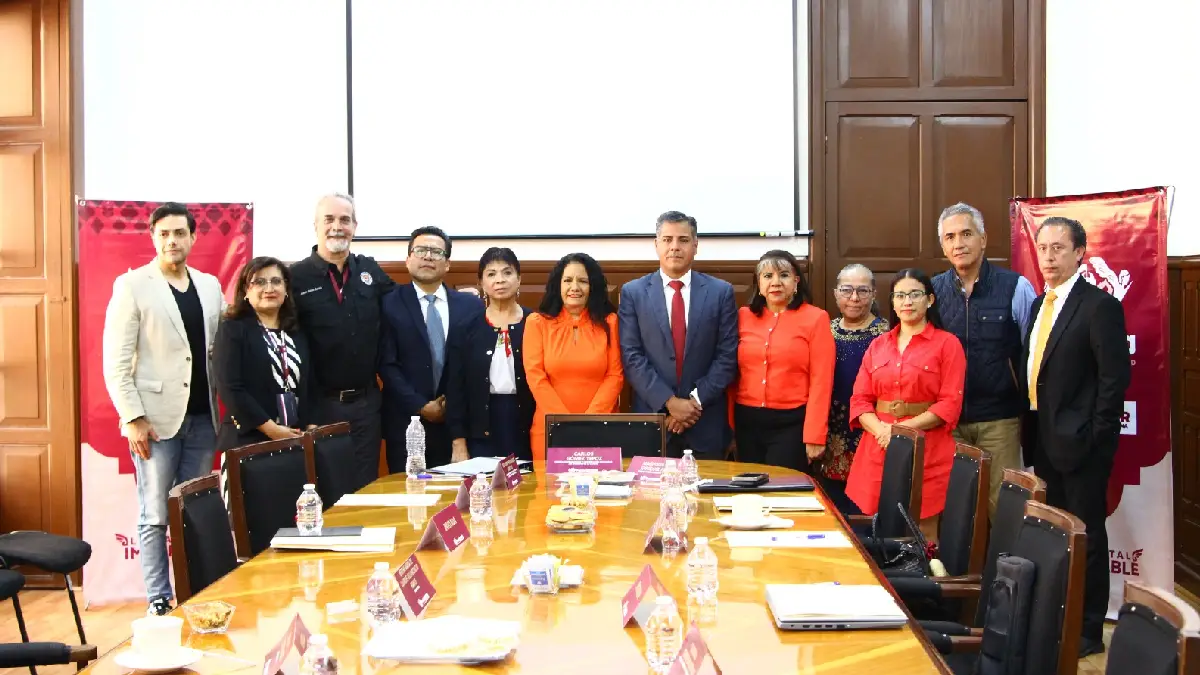 Instala Secretaría de Bienestar y Participación Ciudadana Comité Técnico de Estancias Infantiles 2025