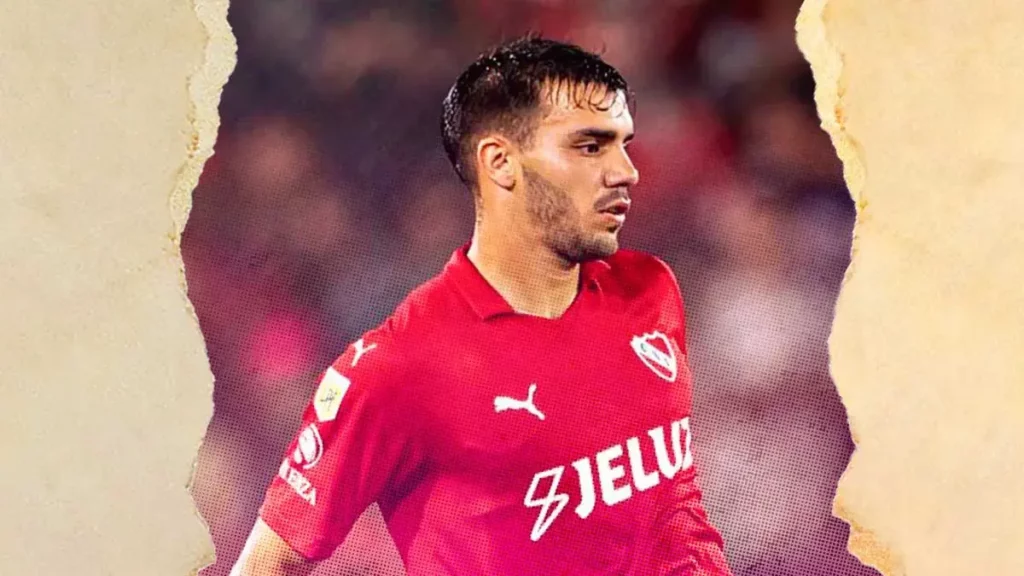 Juan Manuel Fedorco es nuevo jugador del Club Puebla para el Clausura 2025