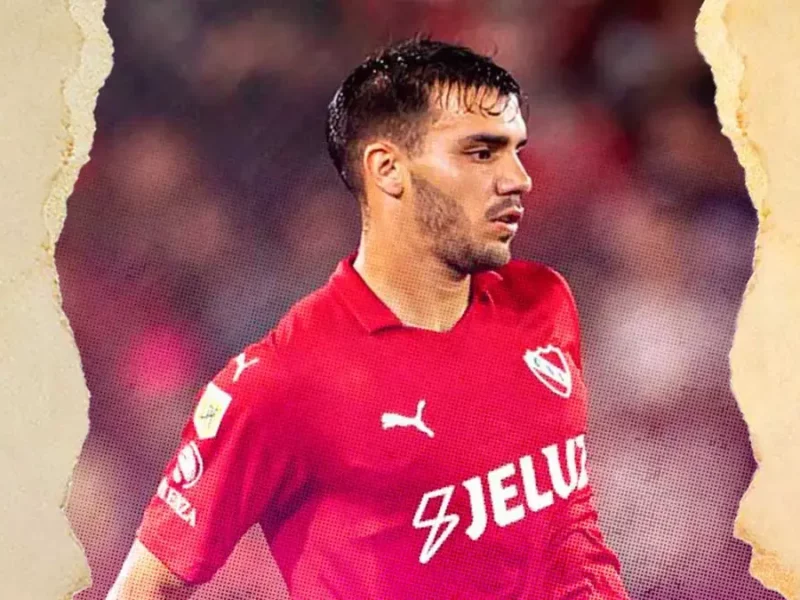 Juan Manuel Fedorco es nuevo jugador del Club Puebla para el Clausura 2025