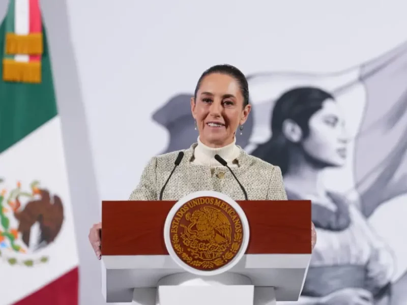 La presidenta Claudia Sheinbaum anuncia Ley Nacional para Eliminar Trámites Burocráticos y Corrupción