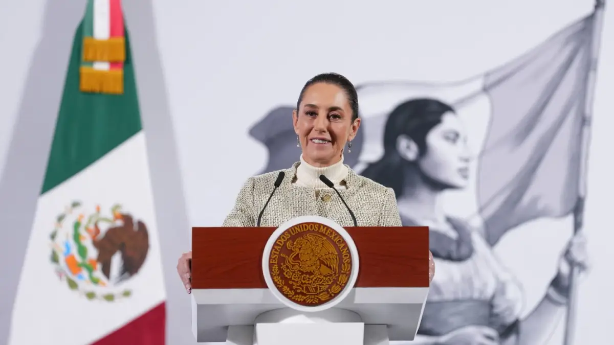 La presidenta Claudia Sheinbaum anuncia Ley Nacional para Eliminar Trámites Burocráticos y Corrupción