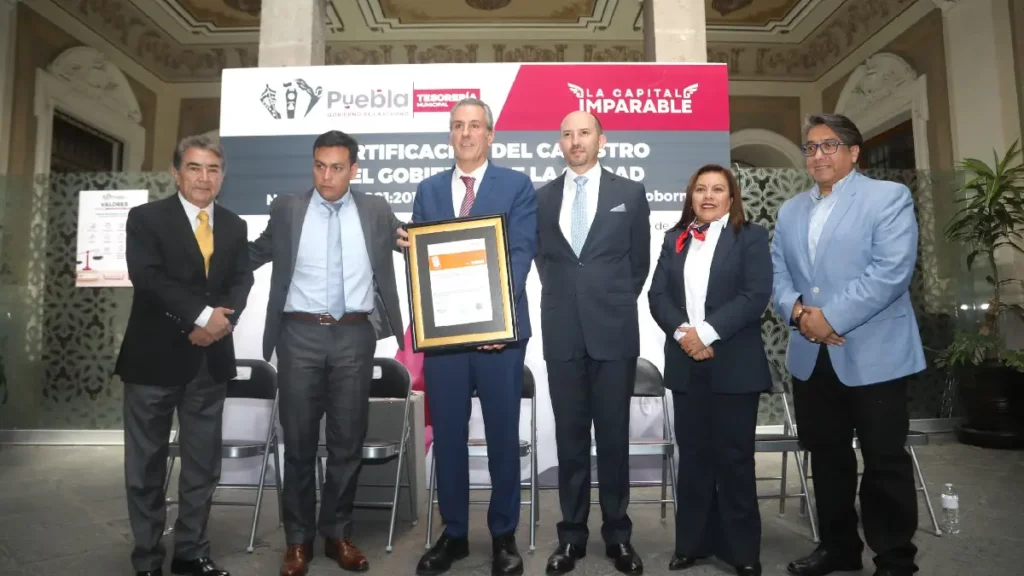 Confirma Pepe Chedraui compromiso para luchar contra la corrupción en la Ciudad de Puebla