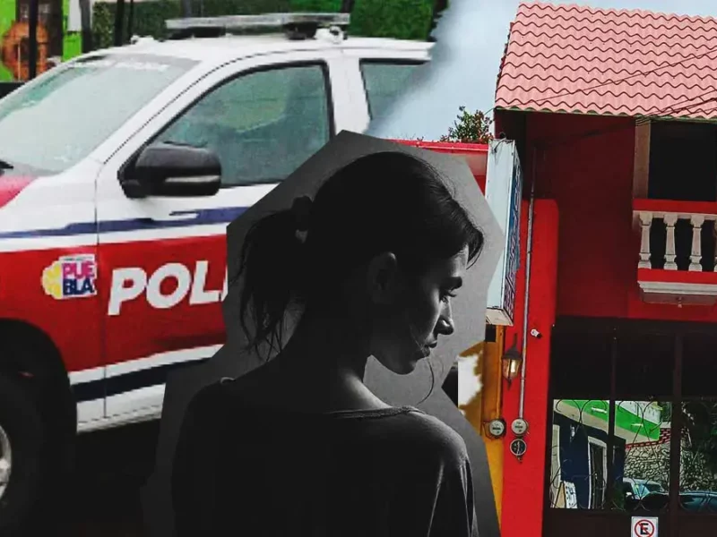 Feminicidio 3: Apuñalan y matan a mujer en hotel de Xicotepec, Puebla 