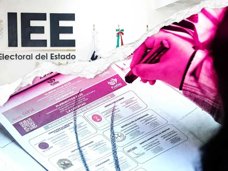 Así operará el PREP para las elecciones extraordinarias 2025 en Puebla