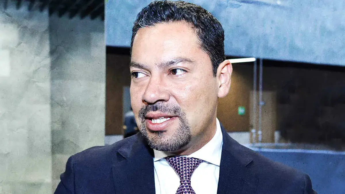 Cárteles se instalaron en Puebla hace diez años con Rafael Moreno Valle: Andrés Villegas