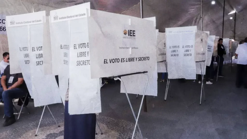 Concluye con éxito la Jornada de Votación en Juntas Auxiliares e Inspectorías de San Andrés Cholula