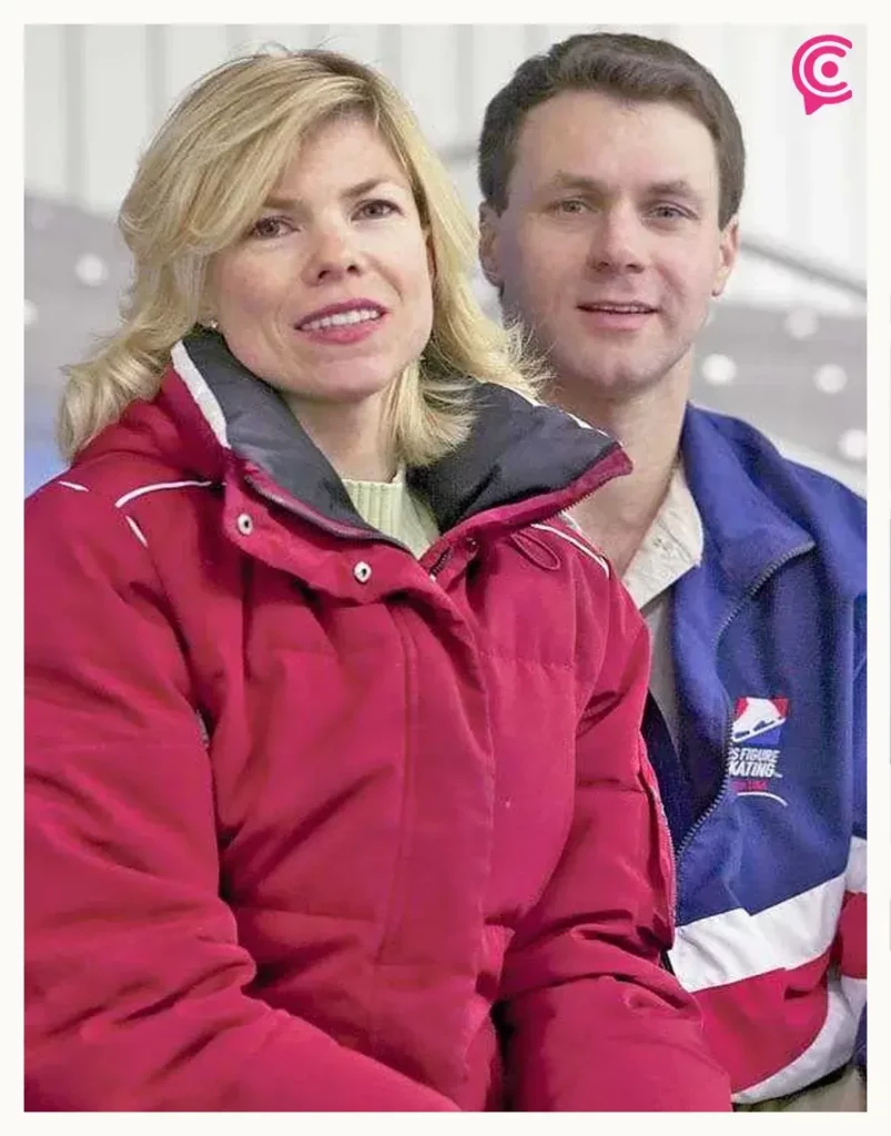 Evgenia Shishkova y Vadim Naumov, patinadores y esposos, mueren en accidente aéreo en Washington