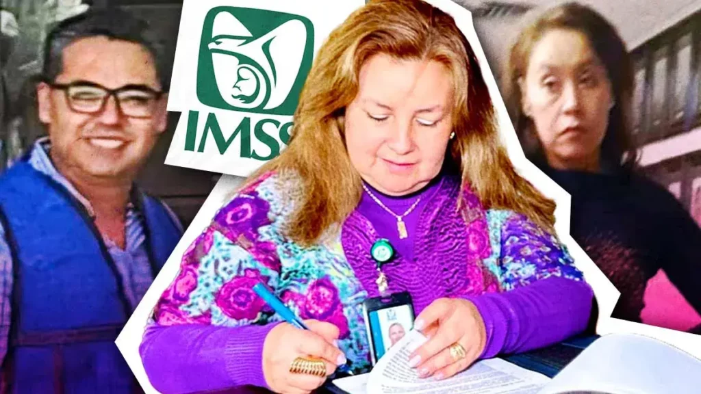 Acusan a delegada del IMSS Puebla por favoritismo; entregó millones de pesos a proveedores descalificados